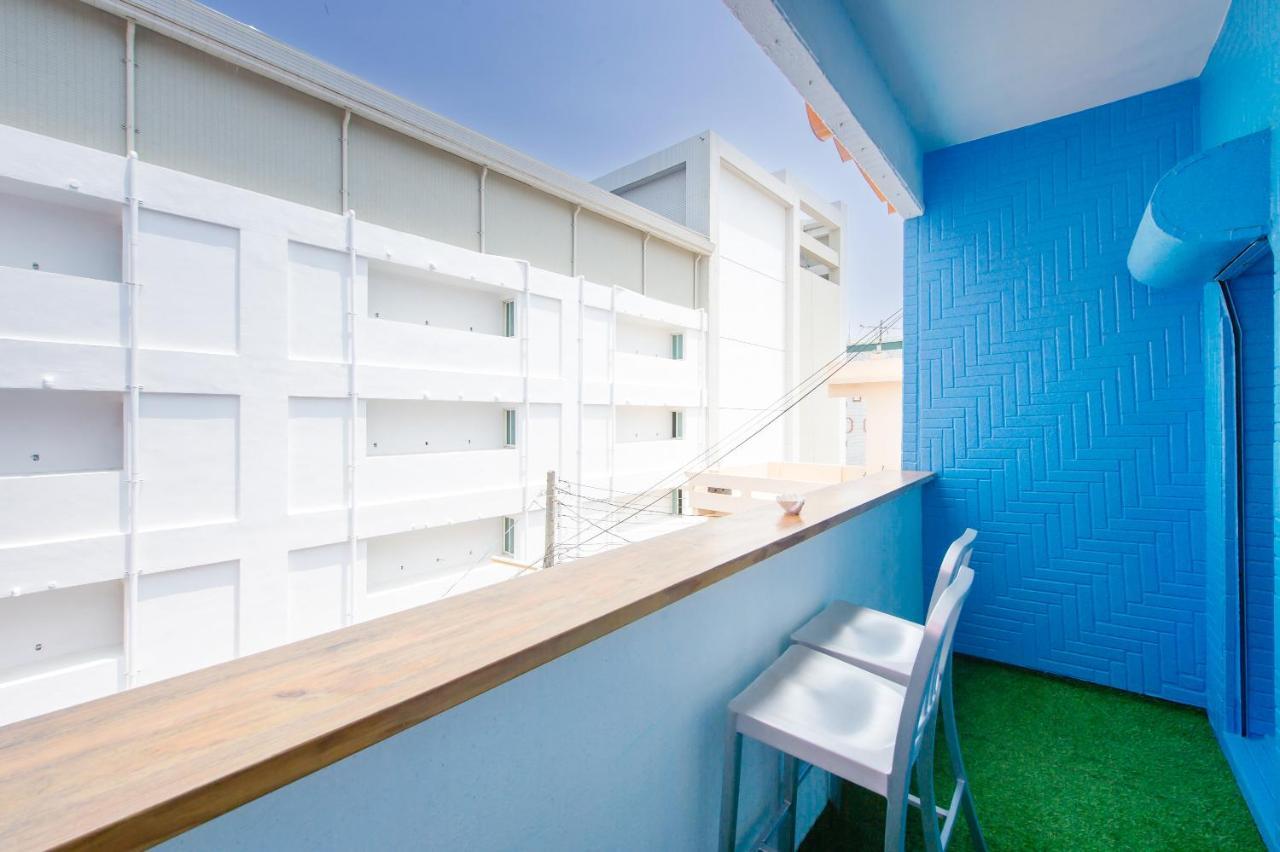 Ocean B&B Xiaoliuqiu Bagian luar foto