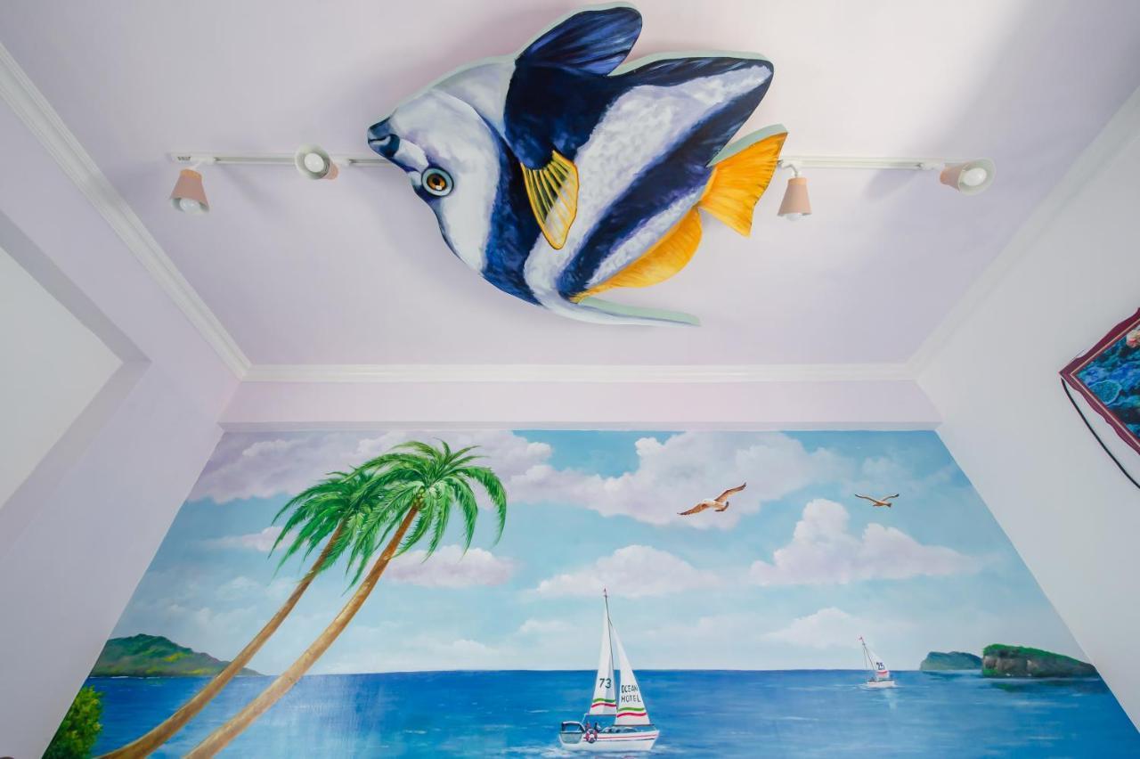 Ocean B&B Xiaoliuqiu Bagian luar foto