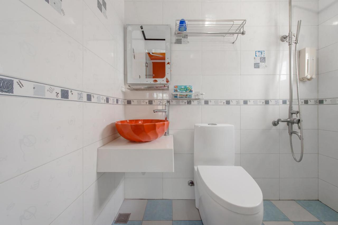 Ocean B&B Xiaoliuqiu Bagian luar foto