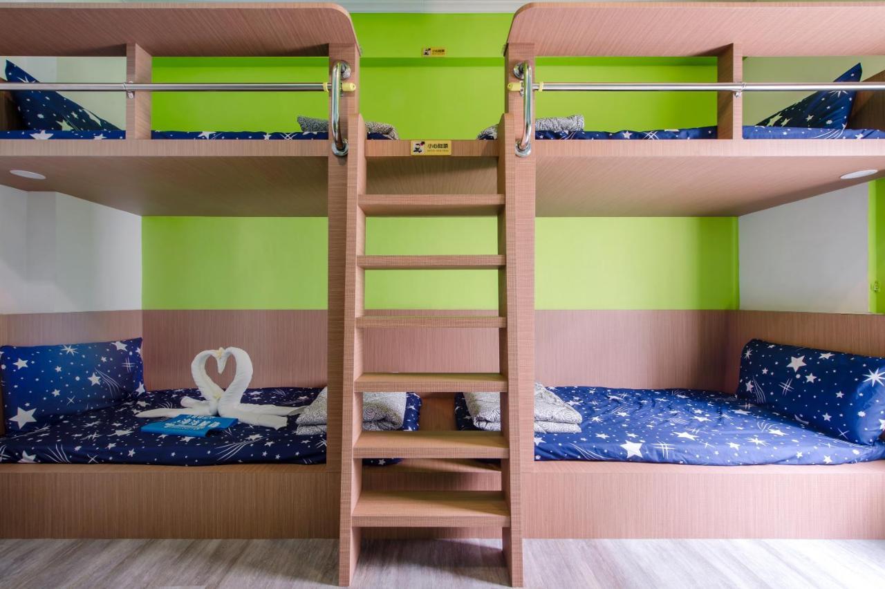 Ocean B&B Xiaoliuqiu Bagian luar foto