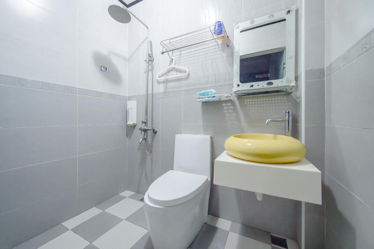 Ocean B&B Xiaoliuqiu Bagian luar foto