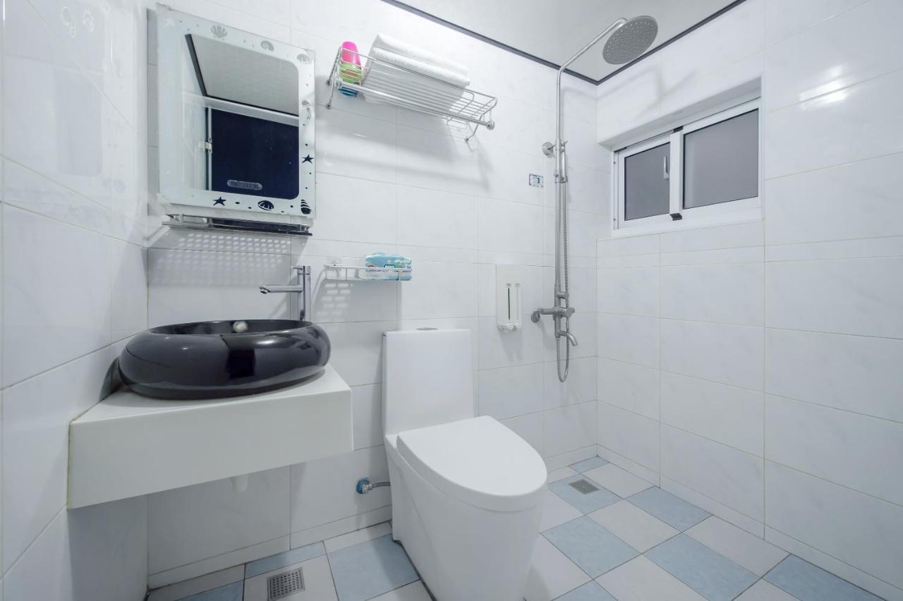 Ocean B&B Xiaoliuqiu Bagian luar foto